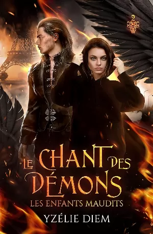 Yzélie Diem – Le Chant des démons, Tome 2 : Les Enfants maudits